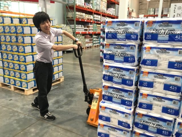 コストコのバイト評判はきついし大変 シフトや時給 口コミを徹底解説 Job Change