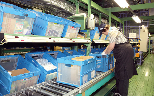 コープの倉庫仕分けのバイト評判はきついし大変 シフトや時給 口コミを徹底解説 Job Change