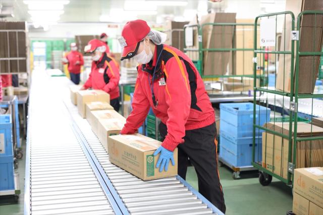 コープの倉庫仕分けのバイト評判はきついし大変 シフトや時給 口コミを徹底解説 Job Change