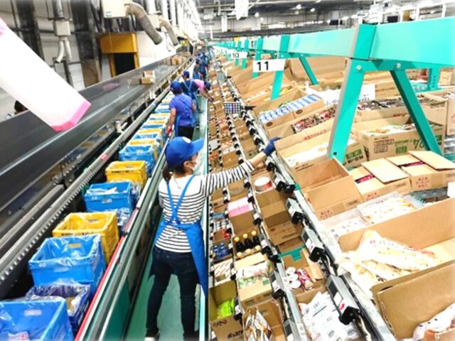 コープの倉庫仕分けのバイト評判はきついし大変 シフトや時給 口コミを徹底解説 Job Change