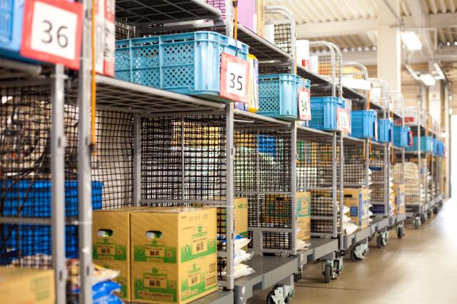 コープの倉庫仕分けのバイト評判はきついし大変 シフトや時給 口コミを徹底解説 Job Change